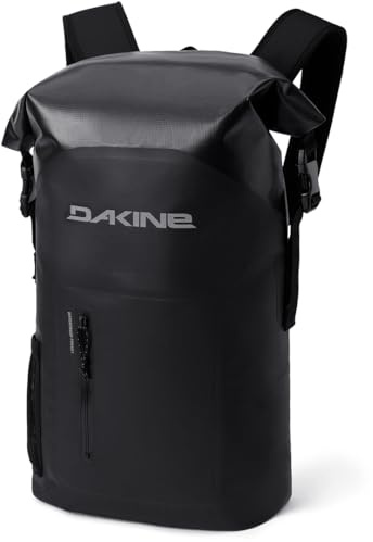 Dakine Cyclone LT Wet/Dry ROLLTOP 30 Rucksack 2025 Black