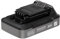 BLACK+DECKER PowerConnect Batterie 20 V Max 1,5 Ah avec témoin de Charge et Chargeur (LBD1520SCK)