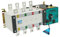 250A 300A 4P ATS Controller Dual Power Automatic Transfer Switch 220v 380v Electric Generator Parts 3phase