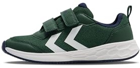 hummel Kids Turbo Run 1.0 Schuh Gruen, 26 Kinder