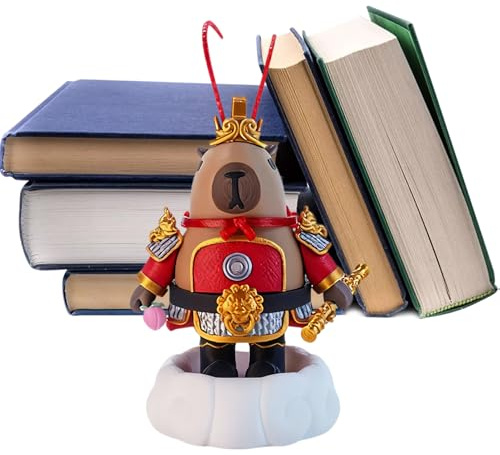 3D-Gedruckte Tierfigur Niedliche Interaktive Figuren Deko