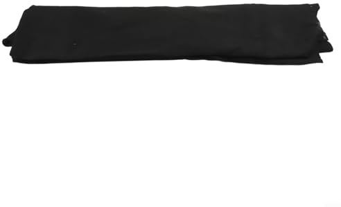 Vlies-Teichfolie Unterlage für EPDM, HDPE, PVC & Geomembran-Teiche — 2 m × 3 m, robuste Geotextil-Barriere für Koi, Landschaftsbau & Ero(2X2M)