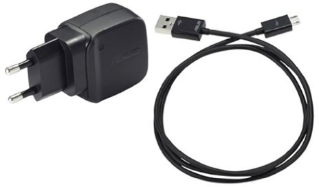 Asus PAD-04 Alimentatore per Nexus 7, Nero