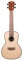 KALA KA KA SCG Solid Spruce Top Concert Ukulele mit Bag