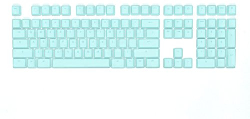 MIONIX Keycaps Ice Cream - austauschbare Tastaturtasten (AZERTY-Layout)