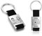 Grand Made Photo personnalisée en Cuir Porte-clés pour Hommes Femmes Calendrier Date Porte-clés Porte-Photo Texte gravé personnalisé Anniversaire Amour Cadeau Mariage Anniversaire