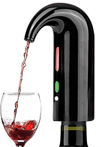 Yilu - Decanter elettronico multifunzione intelligente per vino, decanter elettrico per vino, decanter automatico, per matrimoni, feste, anniversari e qualsiasi occasione