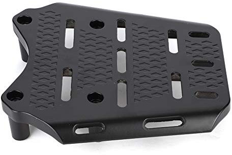 Yctze pour pcx 160 Tail Rack pour Support Top Case pcx 2014 Modification de Voiture CNC en Alliage d'aluminium Moto arrière Porte-Bagages étagère pour PCX 125150 2014-2019