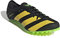 Adidas Sprintstar, Zapatillas con Clavos Hombre, NEGBÁS/AMAHAZ/Versol, 44 EU