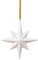 like. by Villeroy & Boch Winter Glow Ornement Étoile, Décoration De Noël En Porcelaine Premium, Décoration Pour Le Sapin