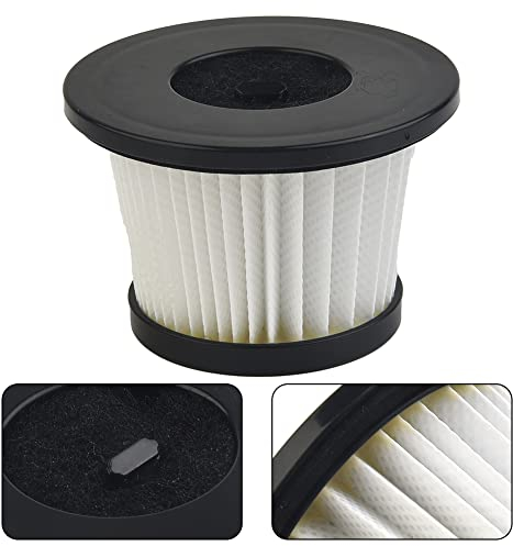 Filtre pour aspirateur sans Fil pour silvercrest shaz 22.2 c3, poignée sans Fil, Accessoires de Nettoyage ménager, filtres cylindriques
