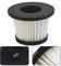 Filtre pour aspirateur sans Fil pour silvercrest shaz 22.2 c3, poignée sans Fil, Accessoires de Nettoyage ménager, filtres cylindriques