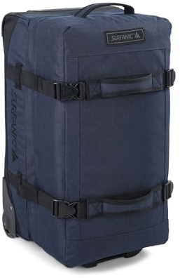 Surfanic Maxim 3.0 100L Roller Bag (Navy Marl)
