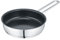 Berndes Mini Bratpfanne 14 cm Edelstahl PFAS-frei – kleine Bratpfanne – Induktion geeignet – Antihaftbeschichtet – langlebige Mini Pfanne für alle Herdarten