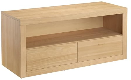 Erst-Holz Kommode TV-Schrank Fernsehboard Buche massiv