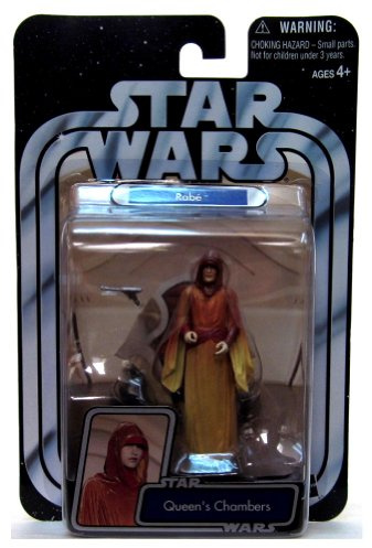 Star Wars Original Trilogy Collection Rabe Action Figure