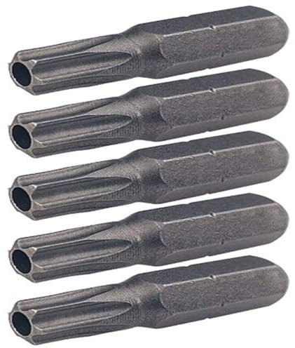 KS Tools 911.2289 1/4 Inserto p.viti Torx c.foro,TB20,25mm,cf.da 5