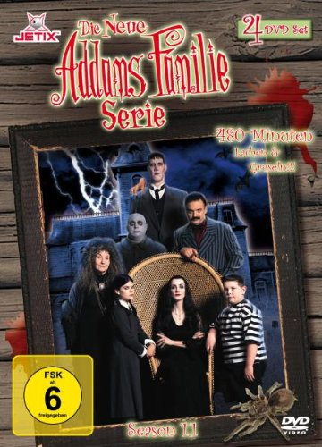 Die Neue Addams Familie Serie