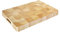 Vogue Rectangular Wooden Food Grade Kitchen Chopping Board and Serving Tray, Medium, Natural Antibacterial Surface, Size: 45(H) x 455(W) x 305(L)mm | C459