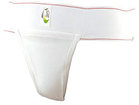 Kookaburra Unisex Tiefschutz XL Neutral/Plain