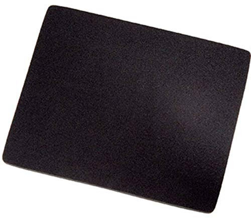 Hama 54766 Mauspad Schwarz (B x H x T) 223 x 0.6 x 183mm, 1 Stück