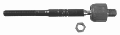 LEMFÖRDER 27153 01 Axialgelenk Spurstange plus Mit BMW X3 (E83) 2003-2011 Links, Rechts, Vorderachse