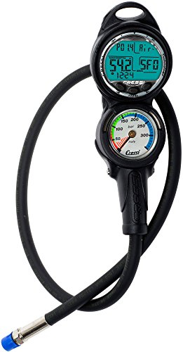 Cressi Console Giotto A 2 STRUMENTI Bar