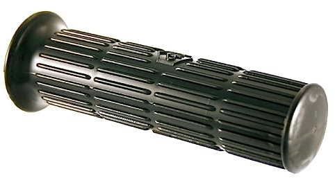 RMS Coppia manopole Ø 24/24 Tipo originale Vespa Px - Pe Couple of hand grips Ø 24/24 Original Type Vespa Px - Pe