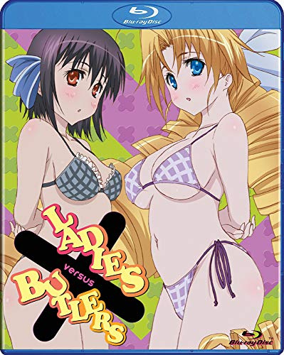 Ladies Versus Butlers Collection