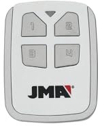 Jma Alejandro Altuna M-SP1 - Telemando para puertas de garajes y barreras de acceso, Frecuencia de funcionamiento 433-868 Mhz