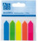 20 x Alco Haftmarker Pfeil 12x50mm VE=125 Blatt 5 Farben
