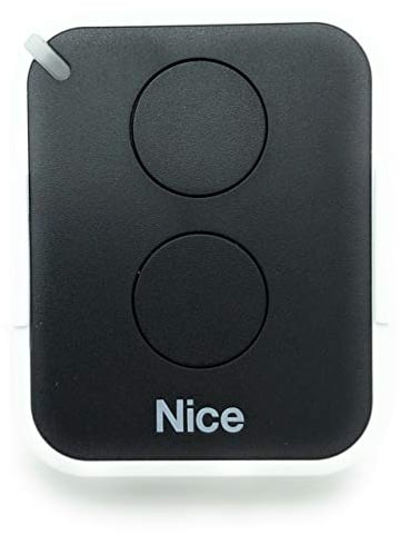 Nice ON2E Handsender, 2 Kanal, Frequenz 433,92 MHz, Rolling Code