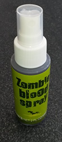 Partyloon Zombie-Blood-59 ml abwaschbar Fasching Karnevall Schminke Halloween-deko Vampir künstliches-Kunst-Theater-Fake-Blut