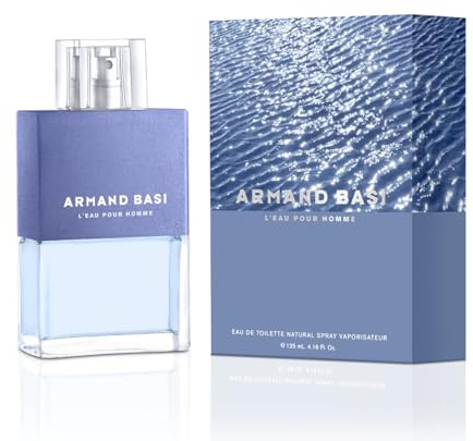 L'Eau Pour Homme 125 Ml.