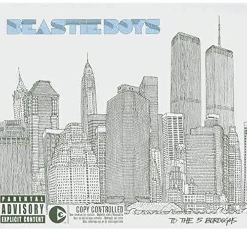 To the 5 Boroughs (2LP) [Vinyl LP]