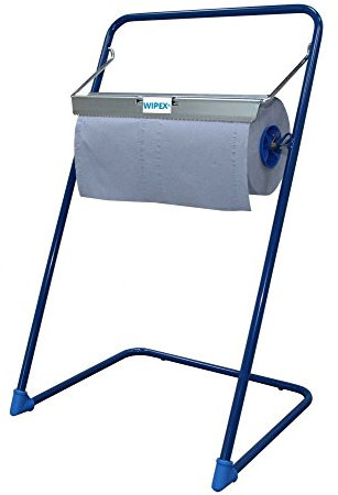 WIPEX Bodenständer blau