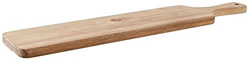 Cosy&Trendy 3182837 Planche Apéro, Bois naturel, 60x12,5xh2 Cm, Brun