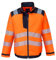 Portwest PW3 T500ONRXXL - Giacca da lavoro ad alta visibilità, taglia XXL, colore: arancione/blu navy