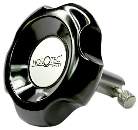 Horotec MSA 07.305 Tecla/Prensa de mano para abrir/cerrar Caja de reloj atornillada Tipo trasero BMe. (Solo llave)