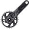 Sram Unisex – Erwachsene Gx Eagle Boost Ketten, Schwarz, Einheitsgröße