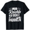 Stand Up Paddling Mir Reichts Ich Geh Paddeln SUP Board T-Shirt
