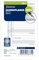 Filofax Mini Jahresplaner vertikal (deutsch)2024
