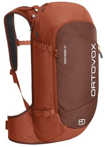 Ortovox Tour Rider Rucksack, Orange, 30 litros