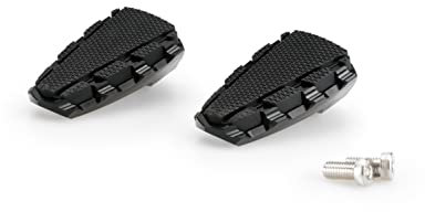 Puig 20853N Cale-Pieds Trail 2.0. Noir