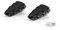 Puig 20853N Cale-Pieds Trail 2.0. Noir