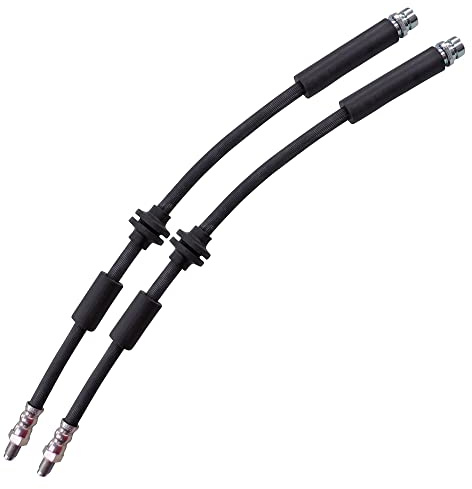 BESTPRICE ATP 2x Bremsschlauch hinten