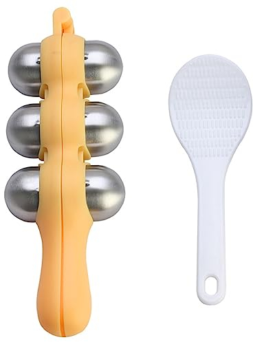 Bafnsiji Moldes de Bolas de arroz, Molde de arroz de Sushi, Kit de Hacer Sushi de Bricolaje, Rice Baller Shaker, DIY Sushi Bento Mold, DIY Bento Box Accesorios