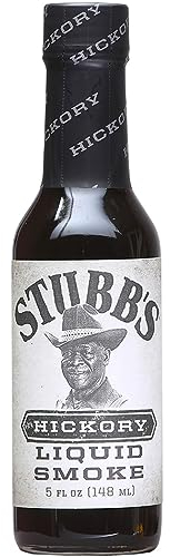 OsoRetail Stubb's Hickory Liquid Smoke | 148ml | flüssiger Hickory-Rauch