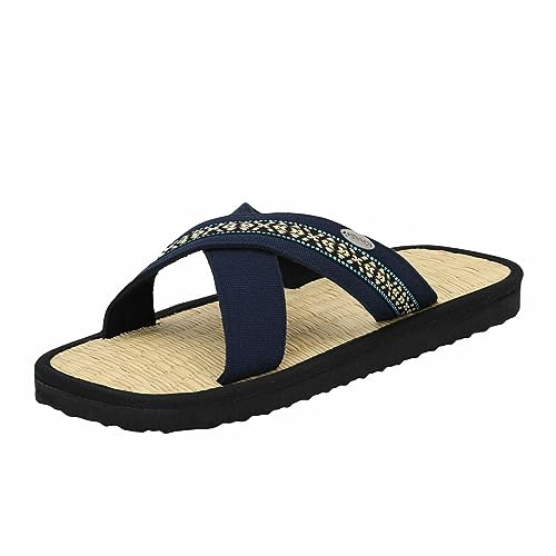 CINNEA Farso Wellness Sandalen Herren Bisen Zimtlatschen gegen Fußschweiß Fußgeruch