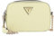 GUESS Noelle Crossbody Camera Pale Yellow